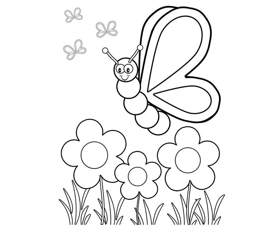 desenhos para colorir borboleta 43 desenhos para colorir borboleta 43