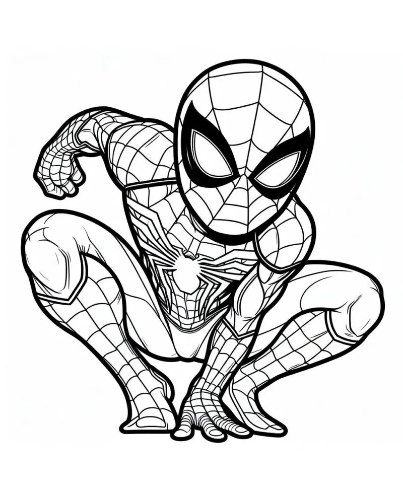 desenhos para colorir homem aranha 51 desenhos para colorir homem aranha 51