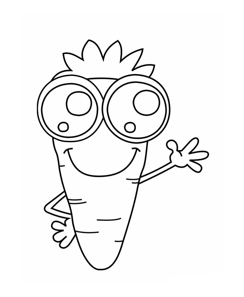 Desenhos kawaii para colorir 29 Desenhos kawaii para colorir 29