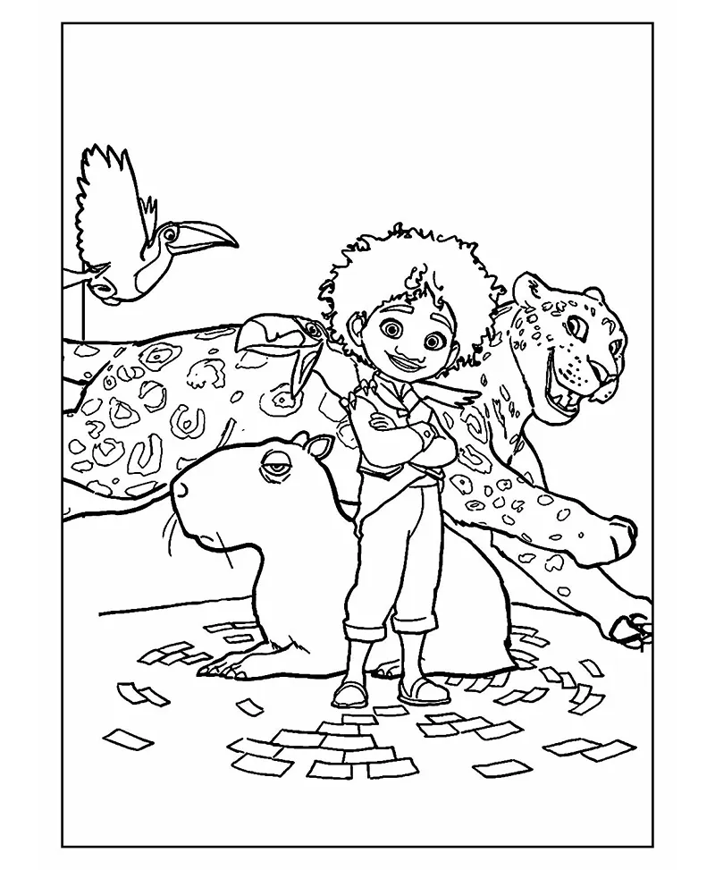 Galinha Pintadinha Para Colorir 22 1 Galinha Pintadinha Para Colorir 22 1